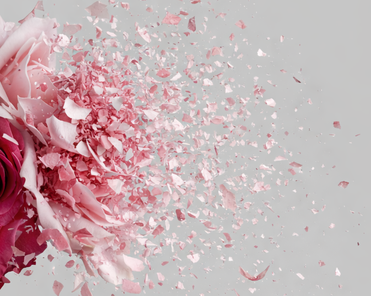 Fine art flower photography by Patrick Dansey